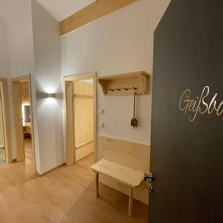 Apartment Stadl - Skipass Im Winter Und Bergbahnen Im Sommer Inklusive Hinterstein