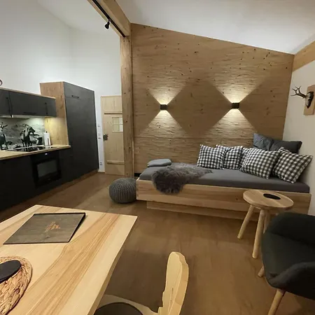 Apartment Stadl - Skipass Im Winter Und Bergbahnen Im Sommer Inklusive Hinterstein