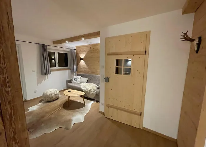 Apartment Stadl - Skipass Im Winter Und Bergbahnen Im Sommer Inklusive Hinterstein