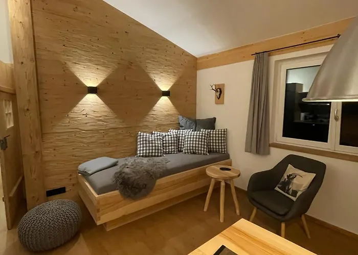 Stadl - Skipass Im Winter Und Bergbahnen Im Sommer Inklusive Apartment