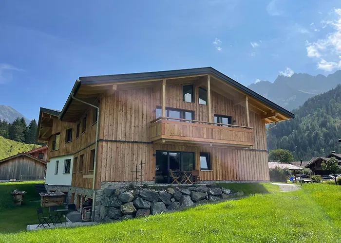 Apartment Stadl - Skipass Im Winter Und Bergbahnen Im Sommer Inklusive Hinterstein