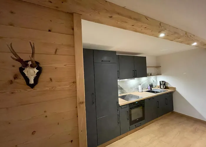 Apartment Stadl - Skipass Im Winter Und Bergbahnen Im Sommer Inklusive *
