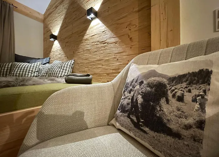 Apartment Stadl - Skipass Im Winter Und Bergbahnen Im Sommer Inklusive Hinterstein