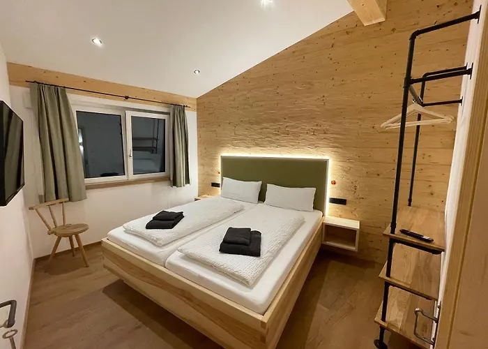 Apartment Stadl - Skipass Im Winter Und Bergbahnen Im Sommer Inklusive Hinterstein