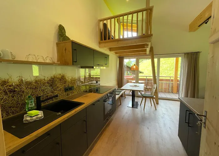 Stadl - Skipass Im Winter Und Bergbahnen Im Sommer Inklusive Apartment Hinterstein