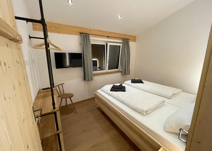Stadl - Skipass Im Winter Und Bergbahnen Im Sommer Inklusive Apartment