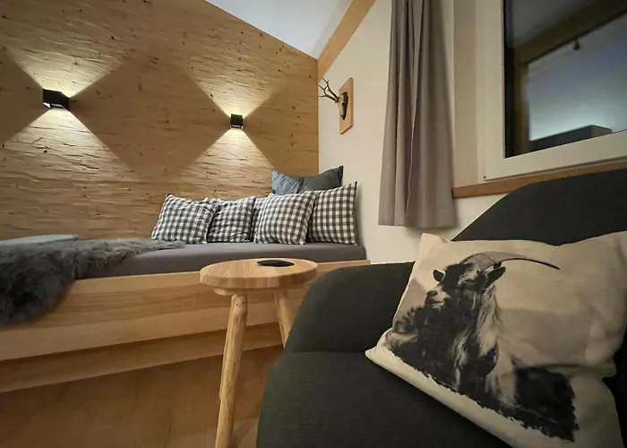 Apartment Stadl - Skipass Im Winter Und Bergbahnen Im Sommer Inklusive *