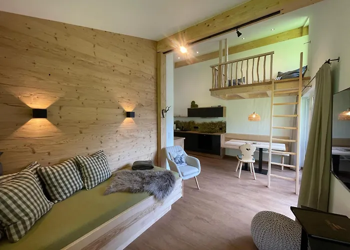 Stadl - Skipass Im Winter Und Bergbahnen Im Sommer Inklusive Apartment