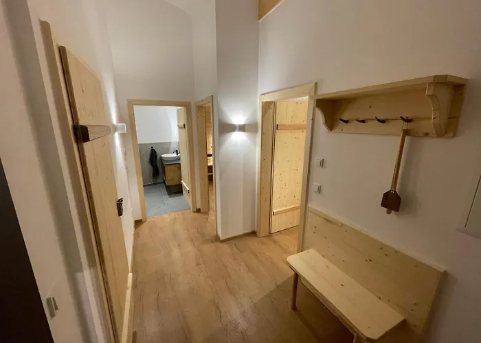Apartment Stadl - Skipass Im Winter Und Bergbahnen Im Sommer Inklusive Hinterstein