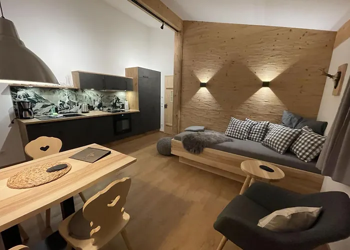 Stadl - Skipass Im Winter Und Bergbahnen Im Sommer Inklusive Apartment *