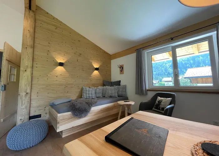Stadl - Skipass Im Winter Und Bergbahnen Im Sommer Inklusive *