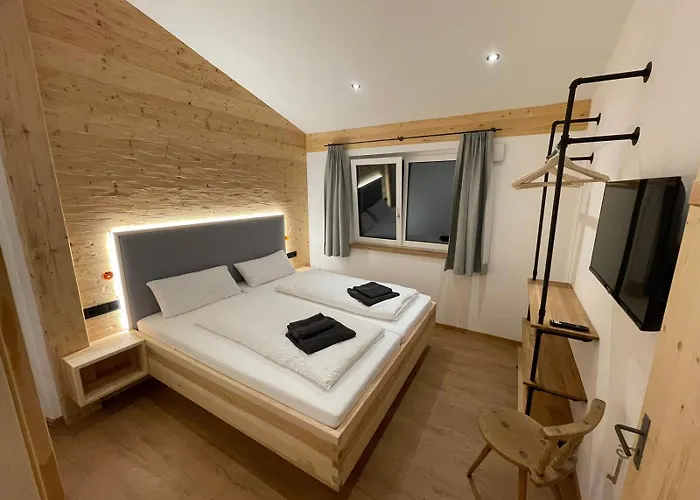 Stadl - Skipass Im Winter Und Bergbahnen Im Sommer Inklusive Apartment