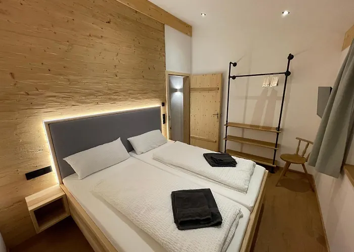 Stadl - Skipass Im Winter Und Bergbahnen Im Sommer Inklusive Apartment *