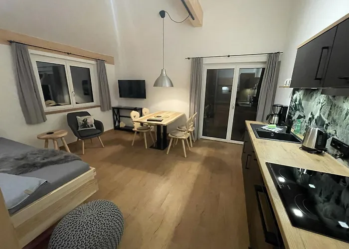 Stadl - Skipass Im Winter Und Bergbahnen Im Sommer Inklusive Apartment