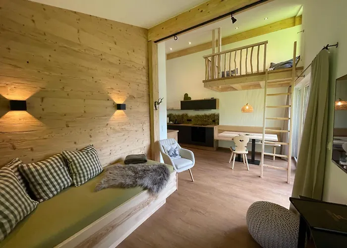 Stadl - Skipass Im Winter Und Bergbahnen Im Sommer Inklusive Apartment